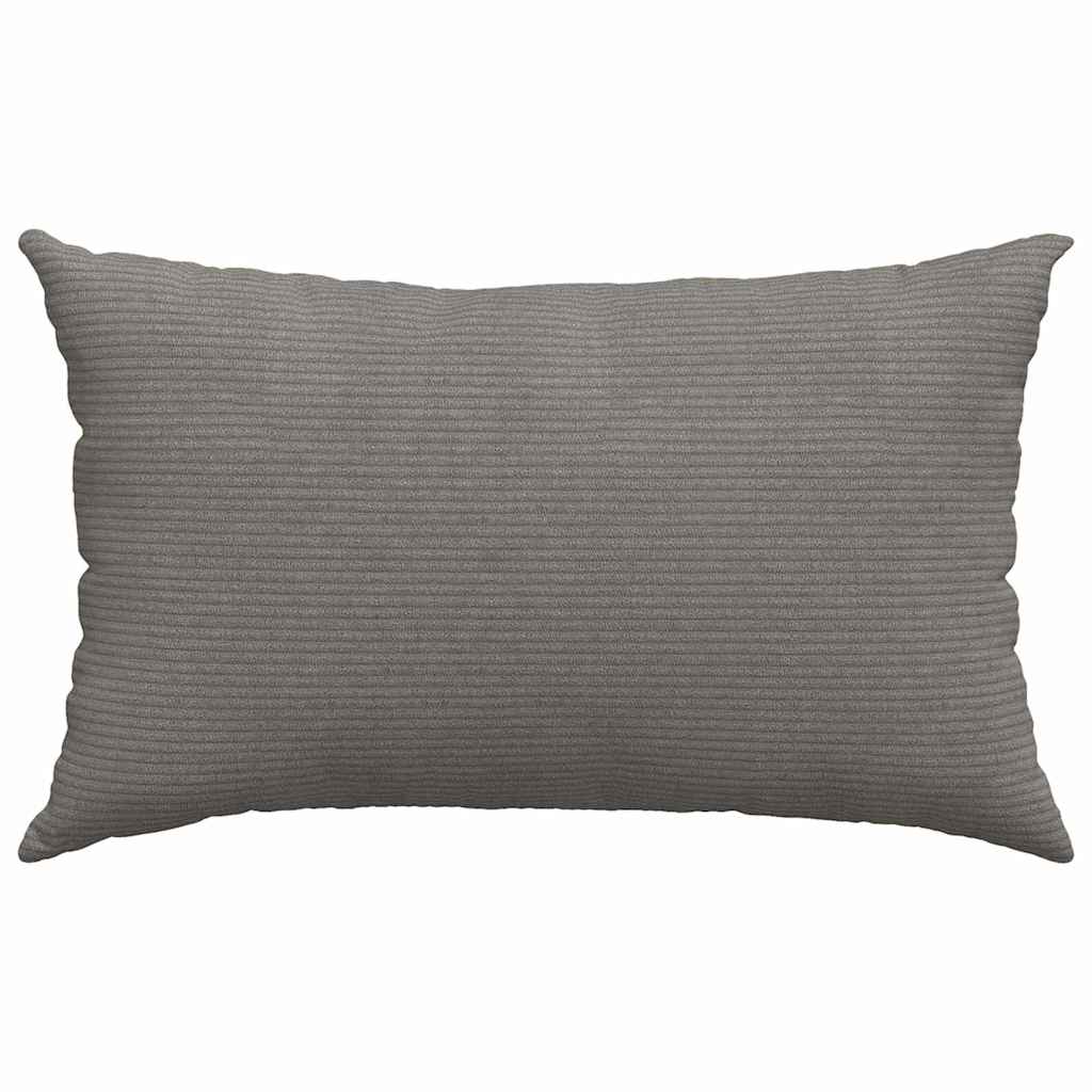 Cuscini da Divano 2 pcs Grigio chiaro 50 x 30 cm