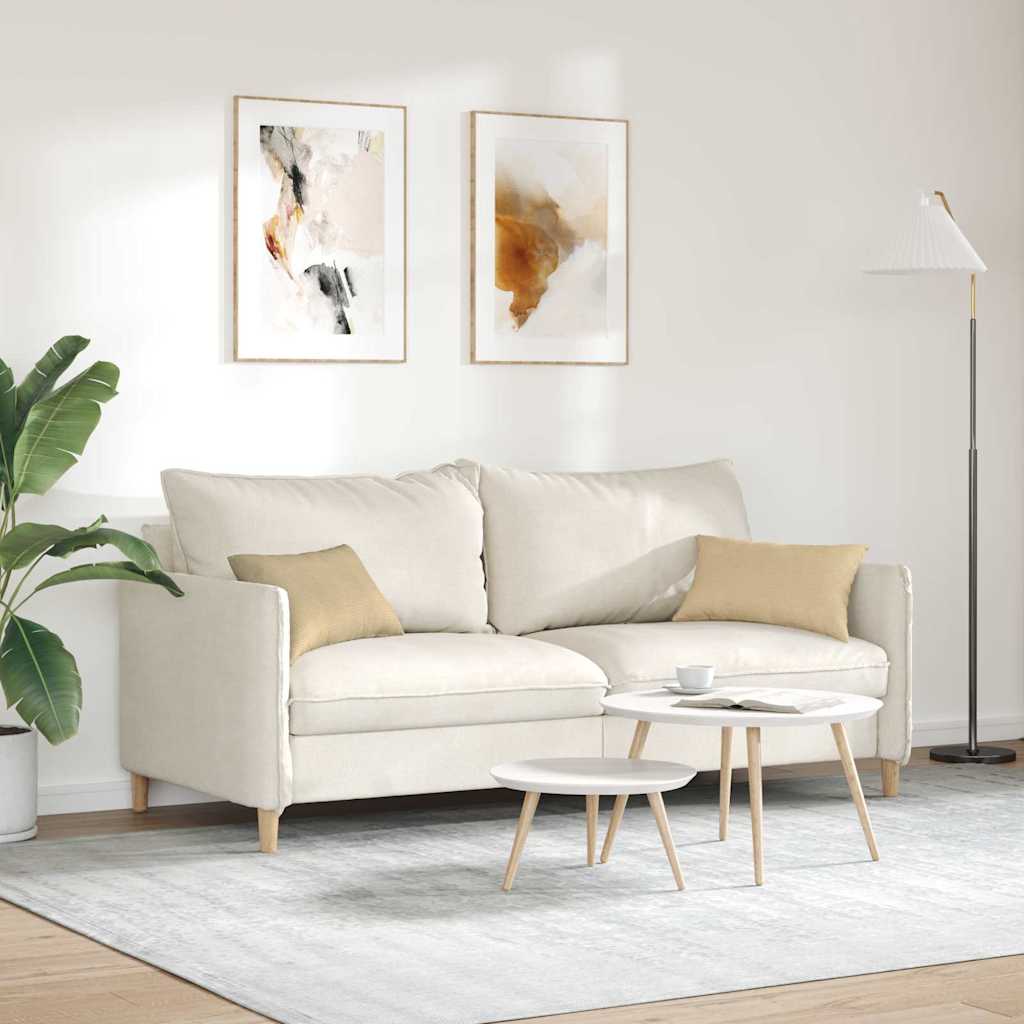 Cuscini da Divano 2 pcs Grigio Verde 50 x 30 cm
