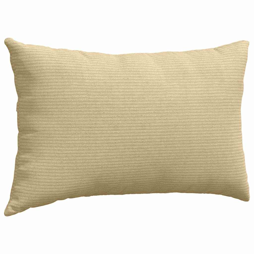 Cuscini da Divano 2 pcs Grigio Verde 50 x 30 cm