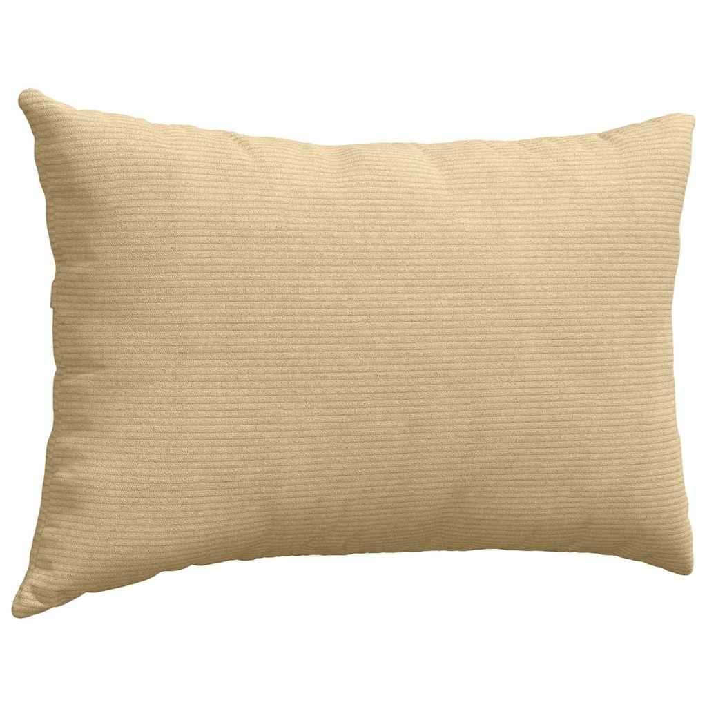 Cuscini da Divano 2 pcs Grigio Verde 60 x 40 cm