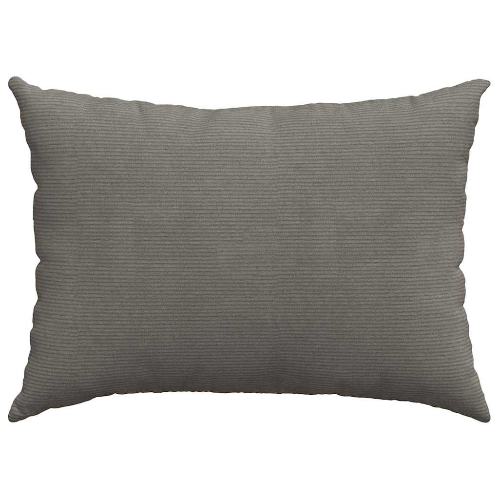 Cuscini da Divano 2 pcs Grigio chiaro 70 x 50 cm