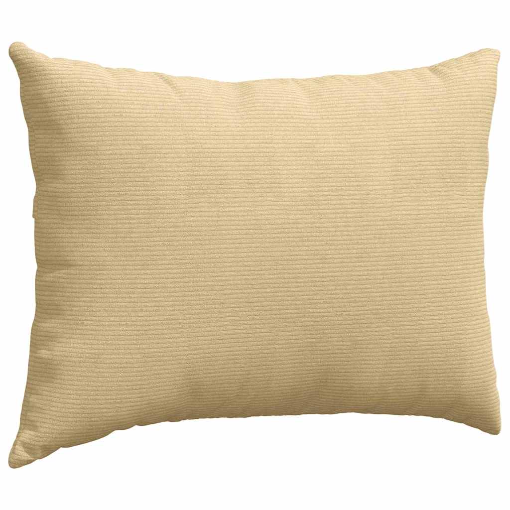 Cuscini da Divano 2 pcs Grigio Verde 70 x 50 cm