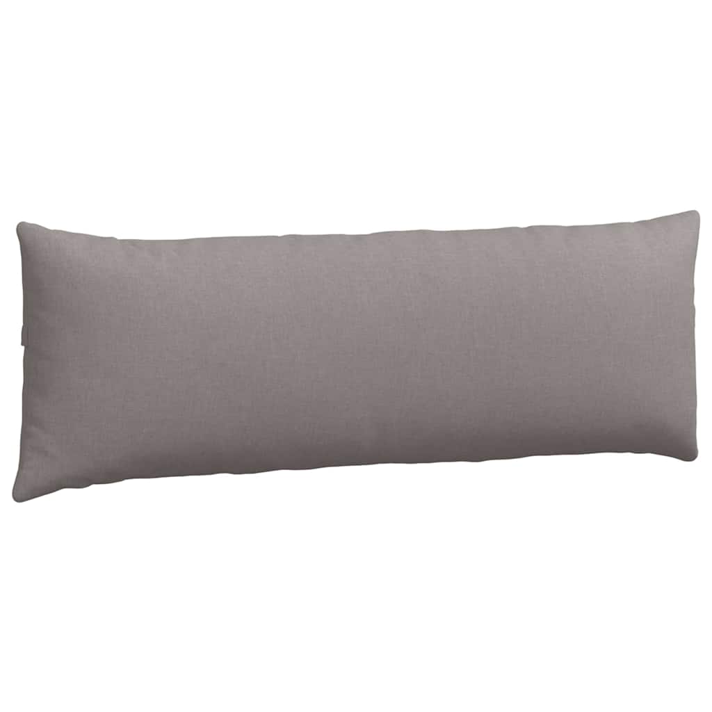 Cuscini da Divano 2 pz Tessuto Talpa 120 x 40 cm