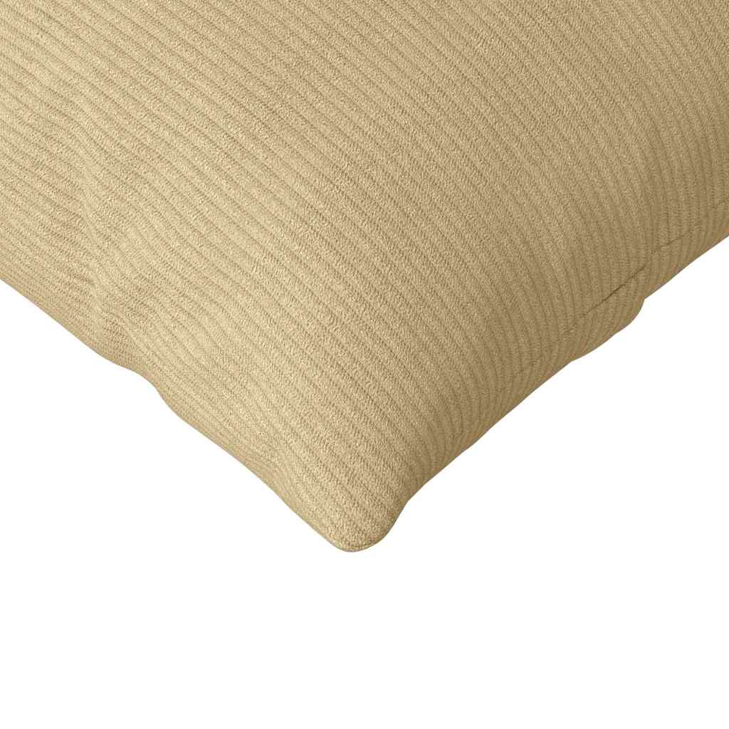 Cuscini da Divano 2 pcs Grigio Verde 120 x 40 cm