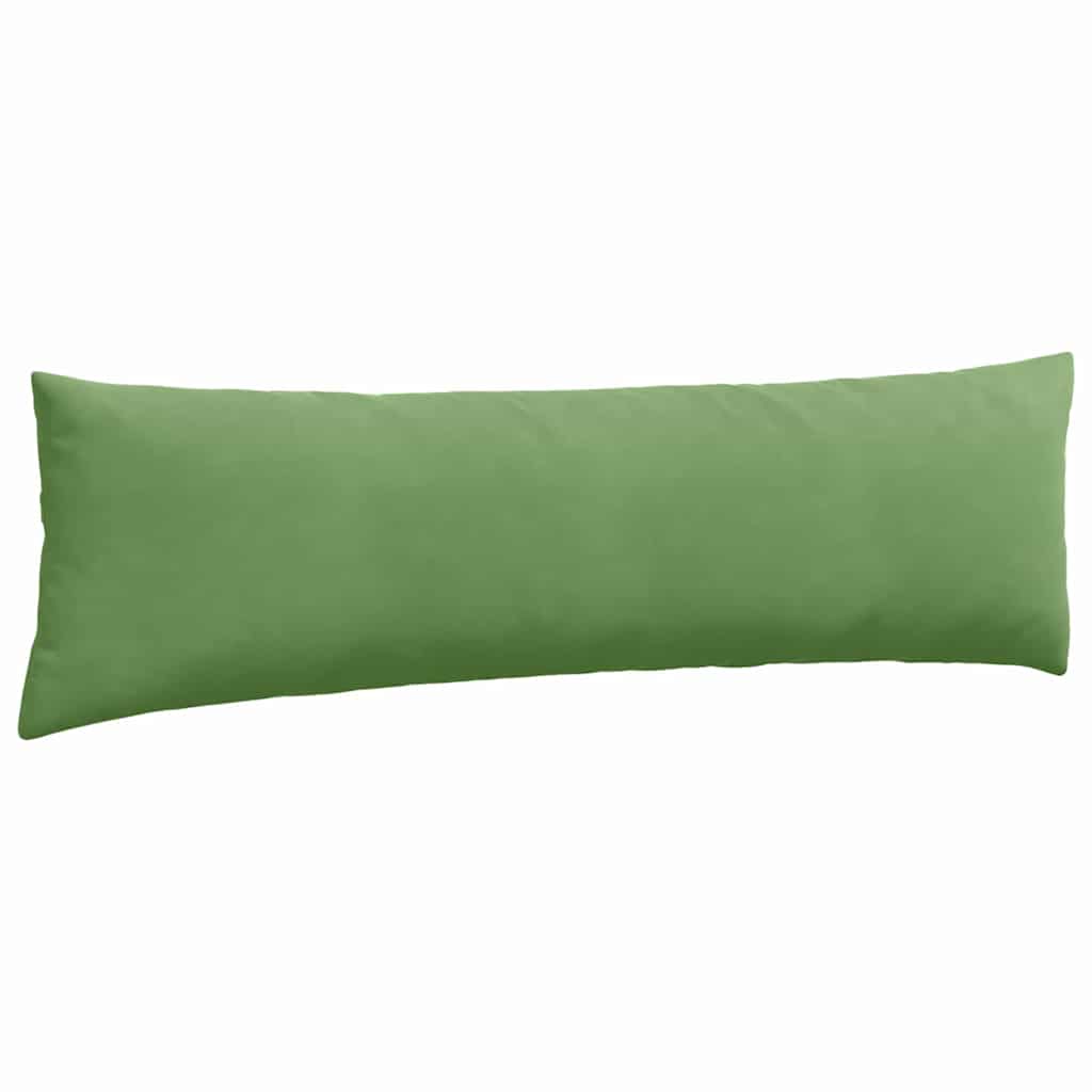 Cuscini da Divano 2 pcs Verde chiaro 145 x 40 cm