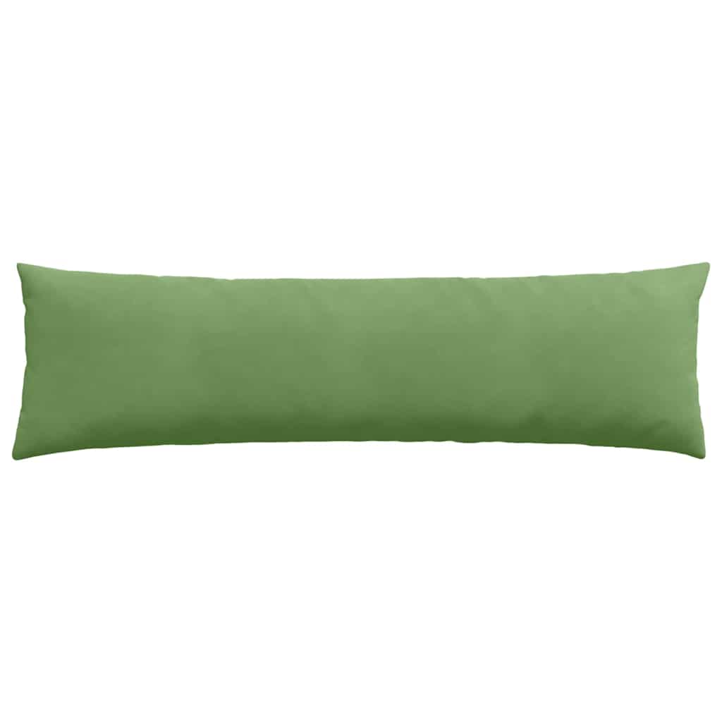 Cuscini da Divano 2 pcs Verde chiaro 145 x 40 cm