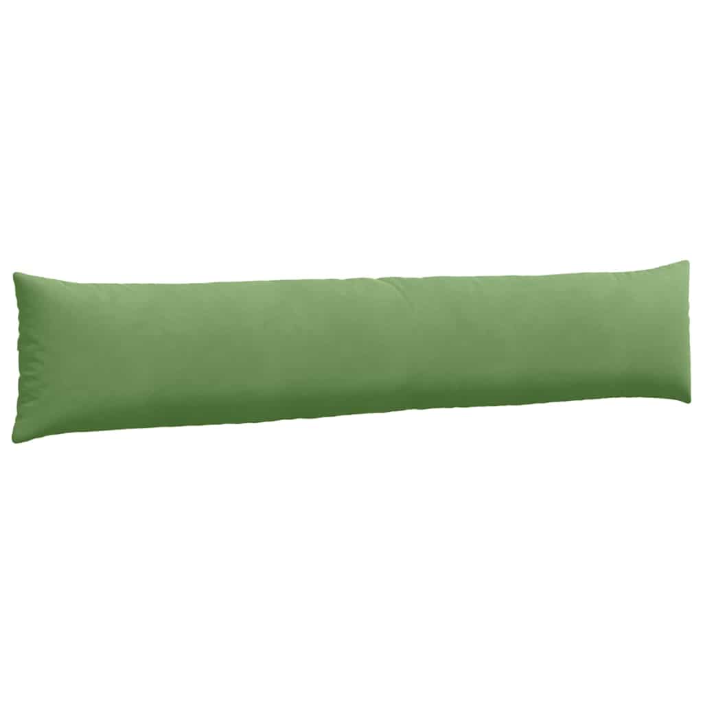 Cuscini da Divano 2 pcs Verde chiaro 200 x 40 cm