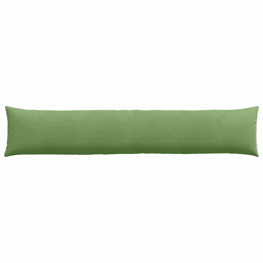 Cuscini da Divano 2 pcs Verde chiaro 200 x 40 cm