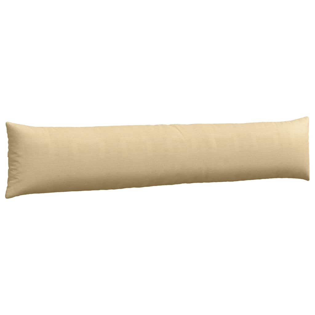 Cuscini da Divano 2 pcs Grigio Verde 200 x 40 cm
