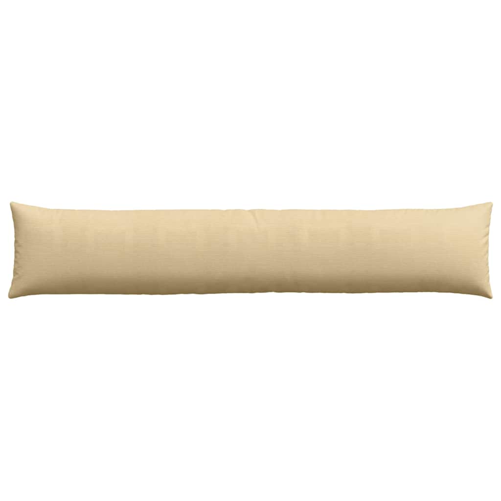 Cuscini da Divano 2 pcs Grigio Verde 200 x 40 cm