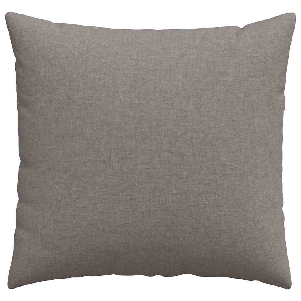 Cuscini da Divano 2 pz Tessuto Talpa 45 x 45 cm