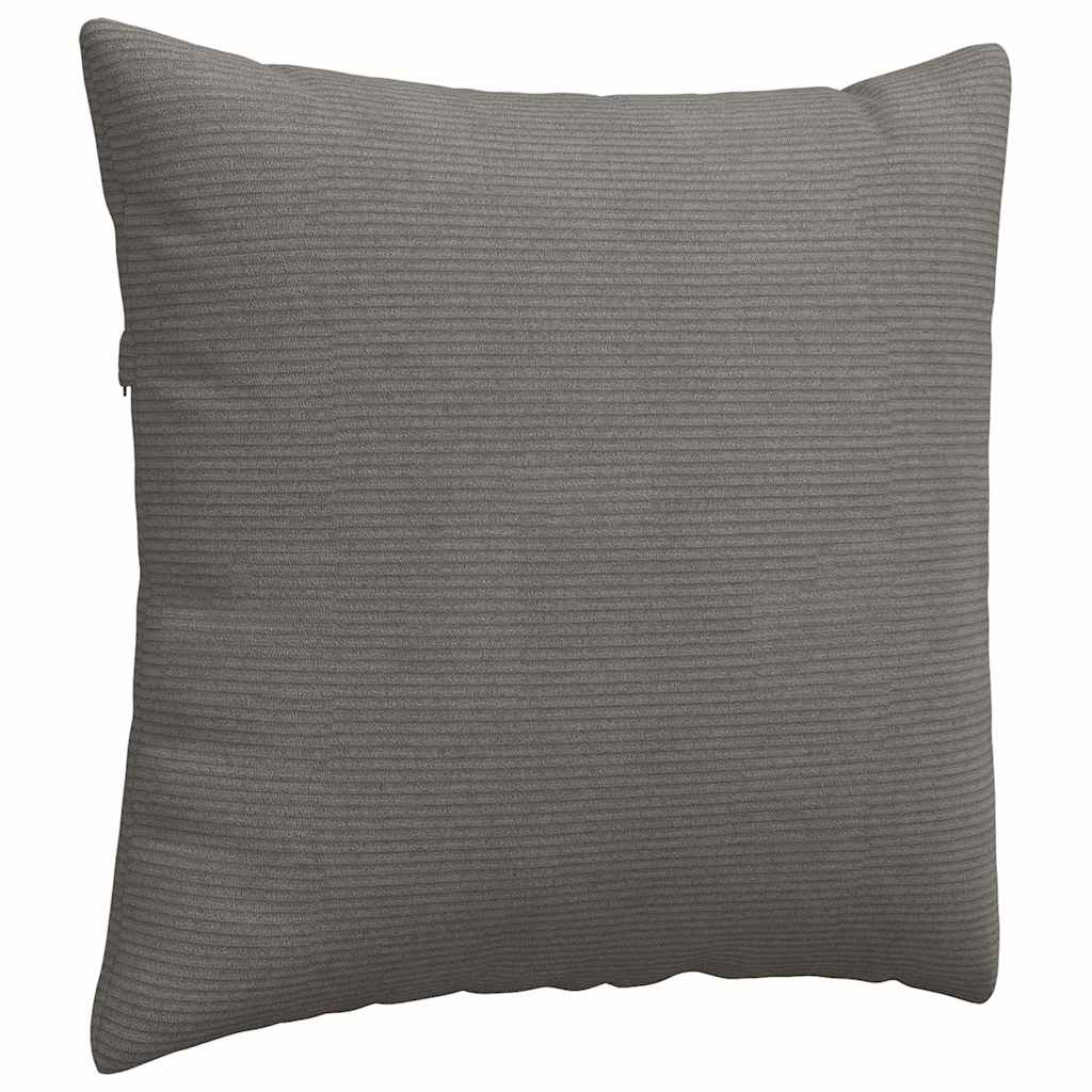 Cuscini da Divano 2 pcs Grigio chiaro 45 x 45 cm