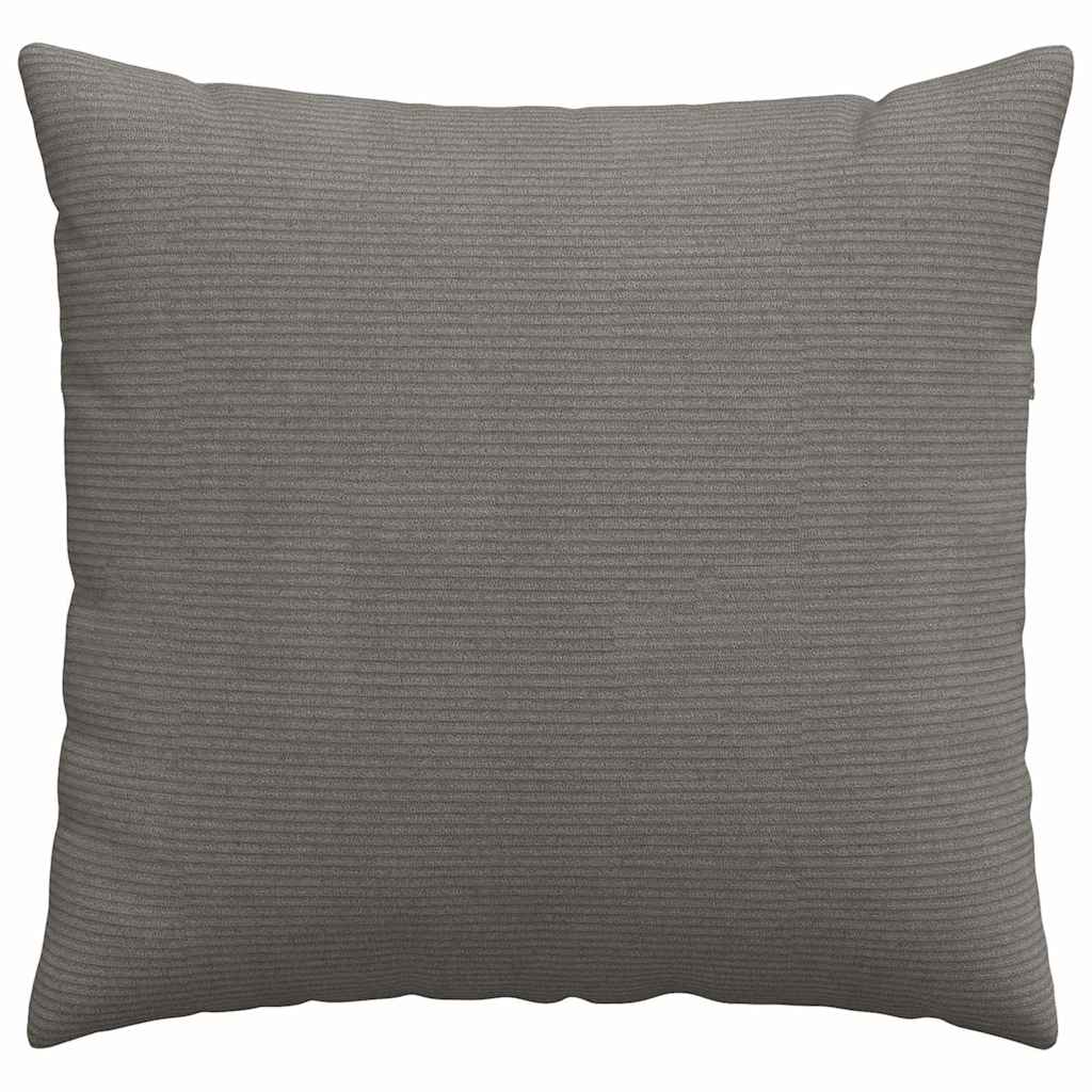 Cuscini da Divano 2 pcs Grigio chiaro 45 x 45 cm