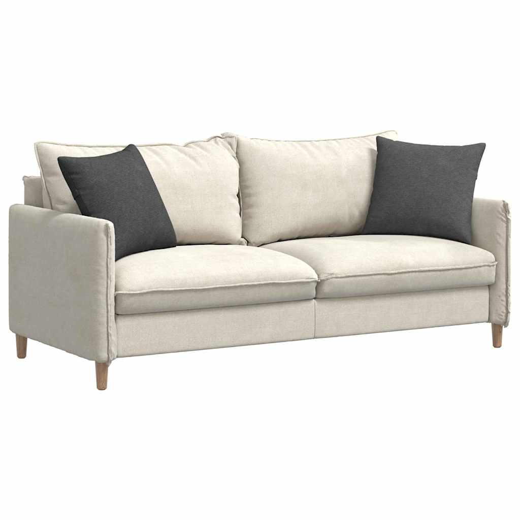 Cuscini da Divano 2 pcs Grigio scuro 45 x 45 cm