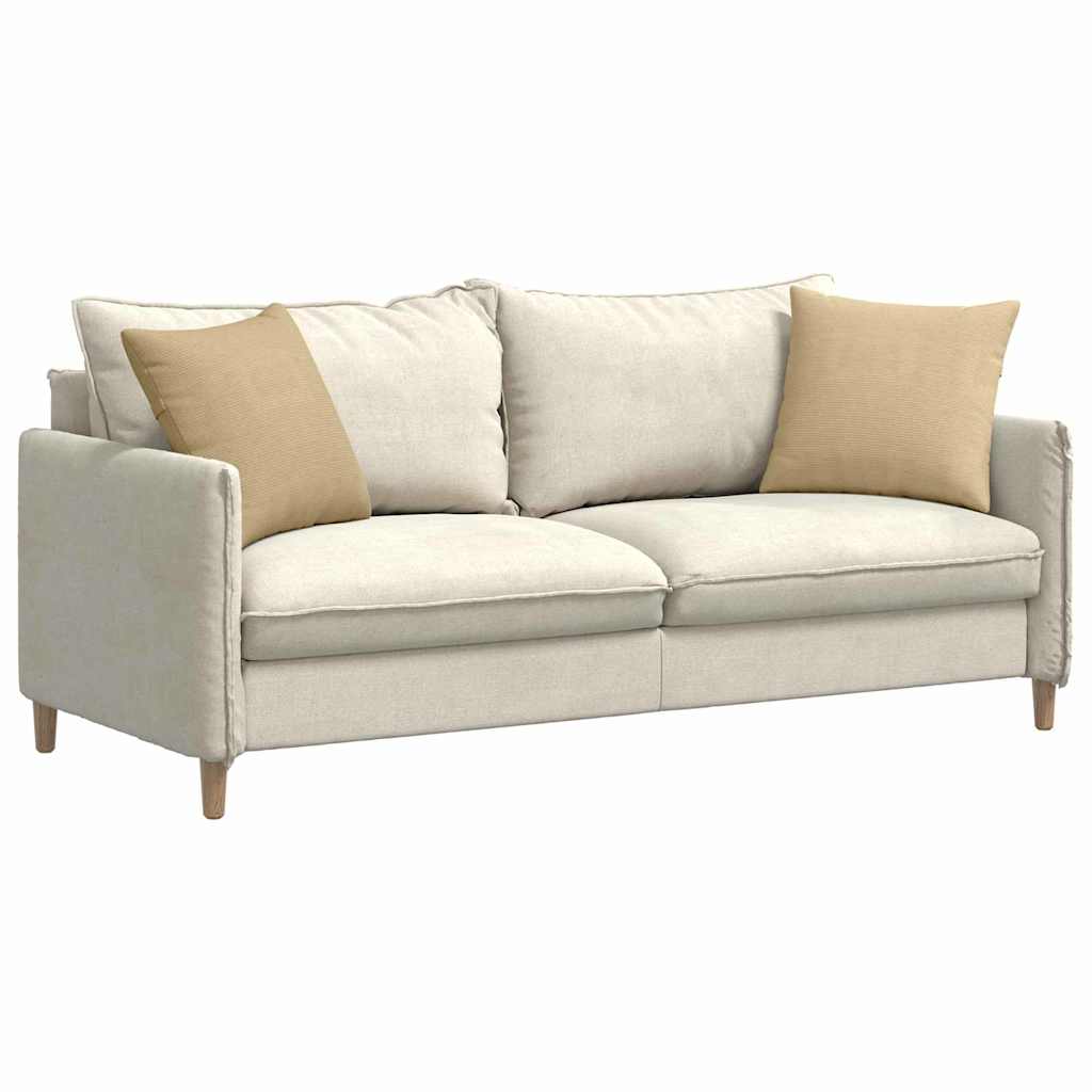 Cuscini da Divano 2 pcs Grigio Verde 45 x 45 cm