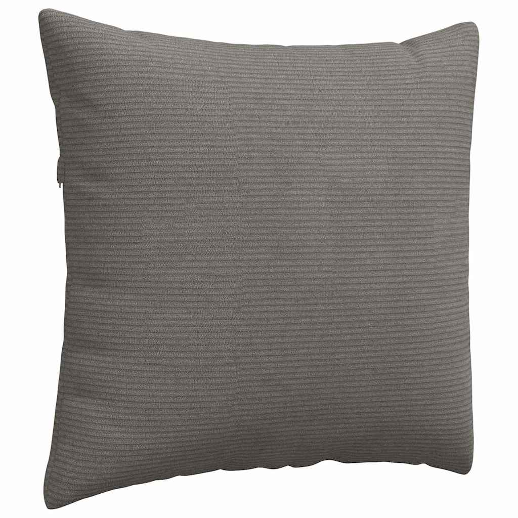 Cuscini da Divano 2 pcs Grigio chiaro 50 x 50 cm