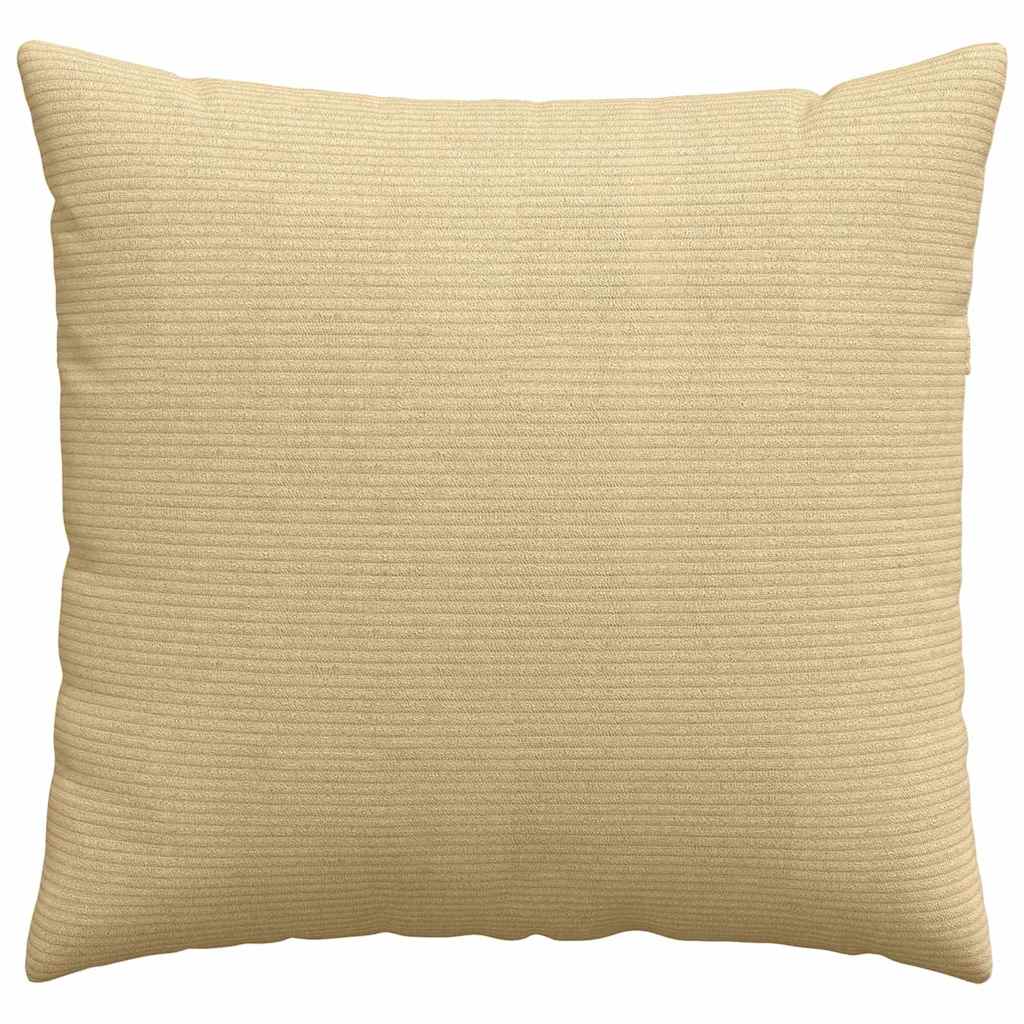 Cuscini da Divano 2 pcs Grigio Verde 50 x 50 cm
