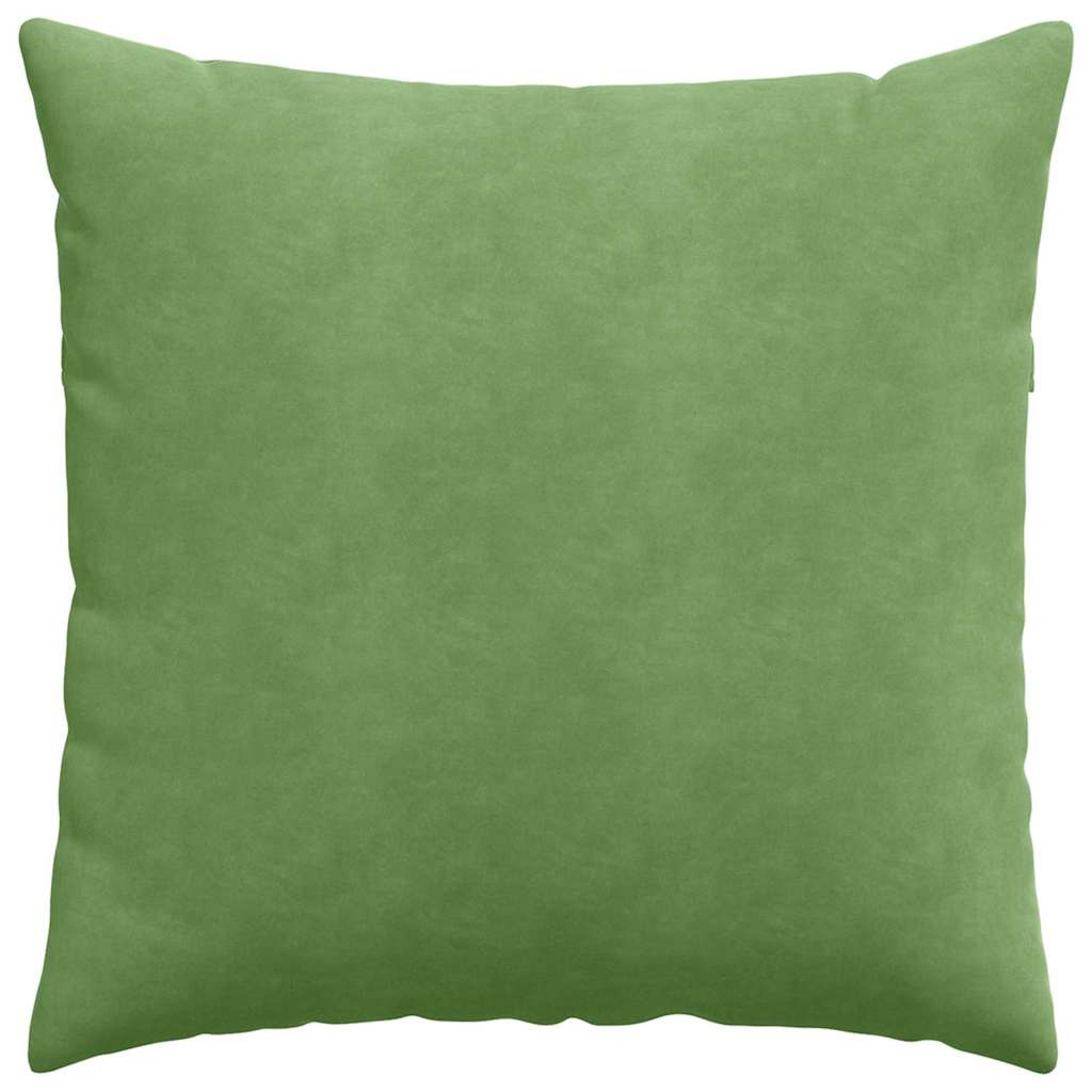 Cuscini da Divano 2 pcs Verde chiaro 60 x 60 cm