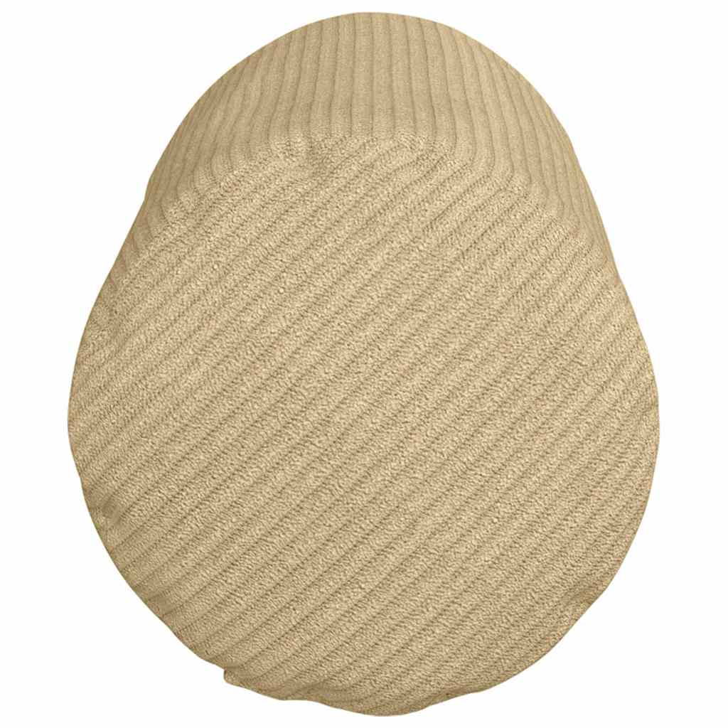Cuscini a rullo 2 pcs Grigio Verde Ø 15 x 40 cm