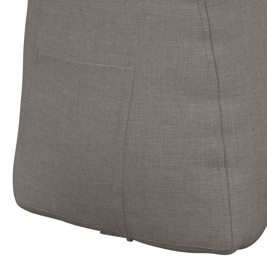 Cuscino per Schiena Talpa 45 x 24 x 50 cm Tessuto