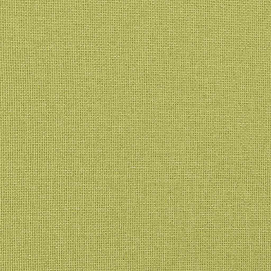 Cuscino per Schiena Verde chiaro 45 x 24 x 50 cm Tessuto