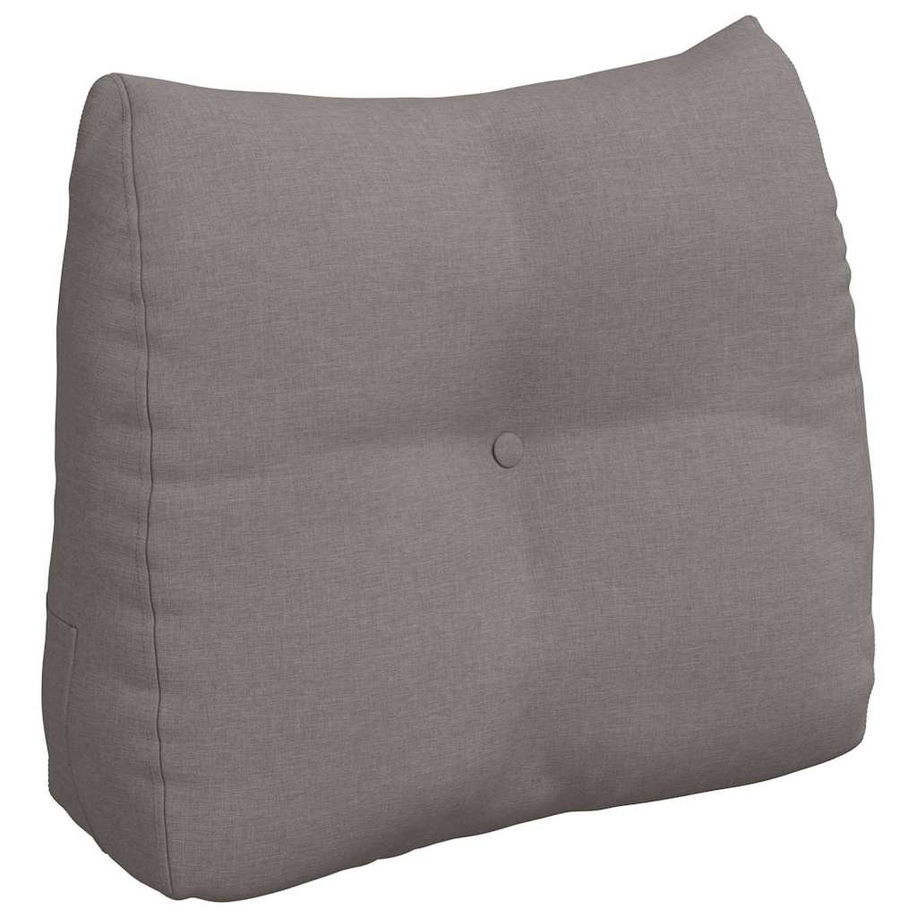 Cuscino per Schiena Talpa 60 x 24 x 50 cm Tessuto