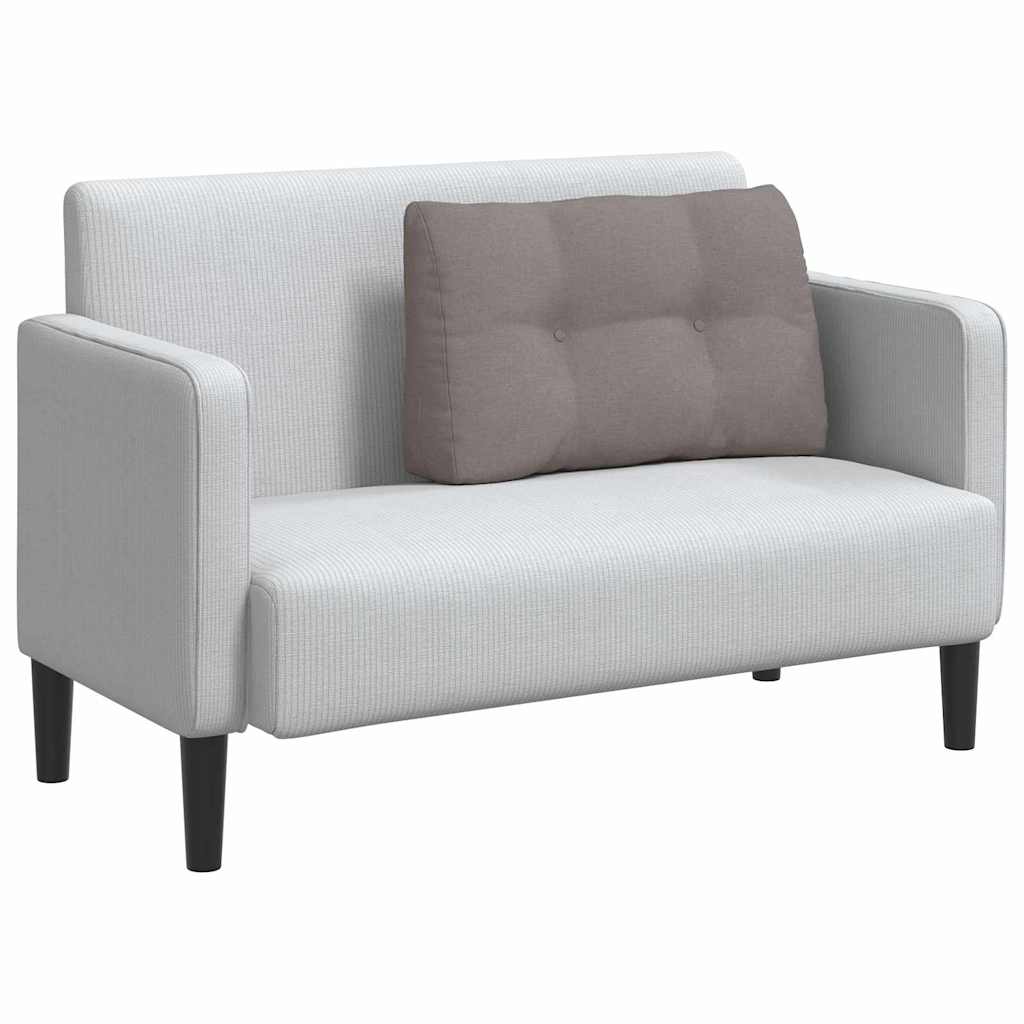 Cuscino per Schiena Talpa 80 x 24 x 50 cm Tessuto
