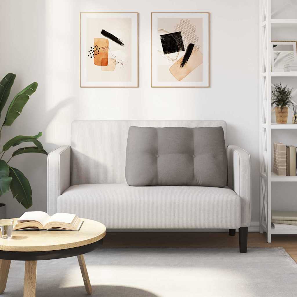 Cuscino per Schiena Talpa 80 x 24 x 50 cm Tessuto