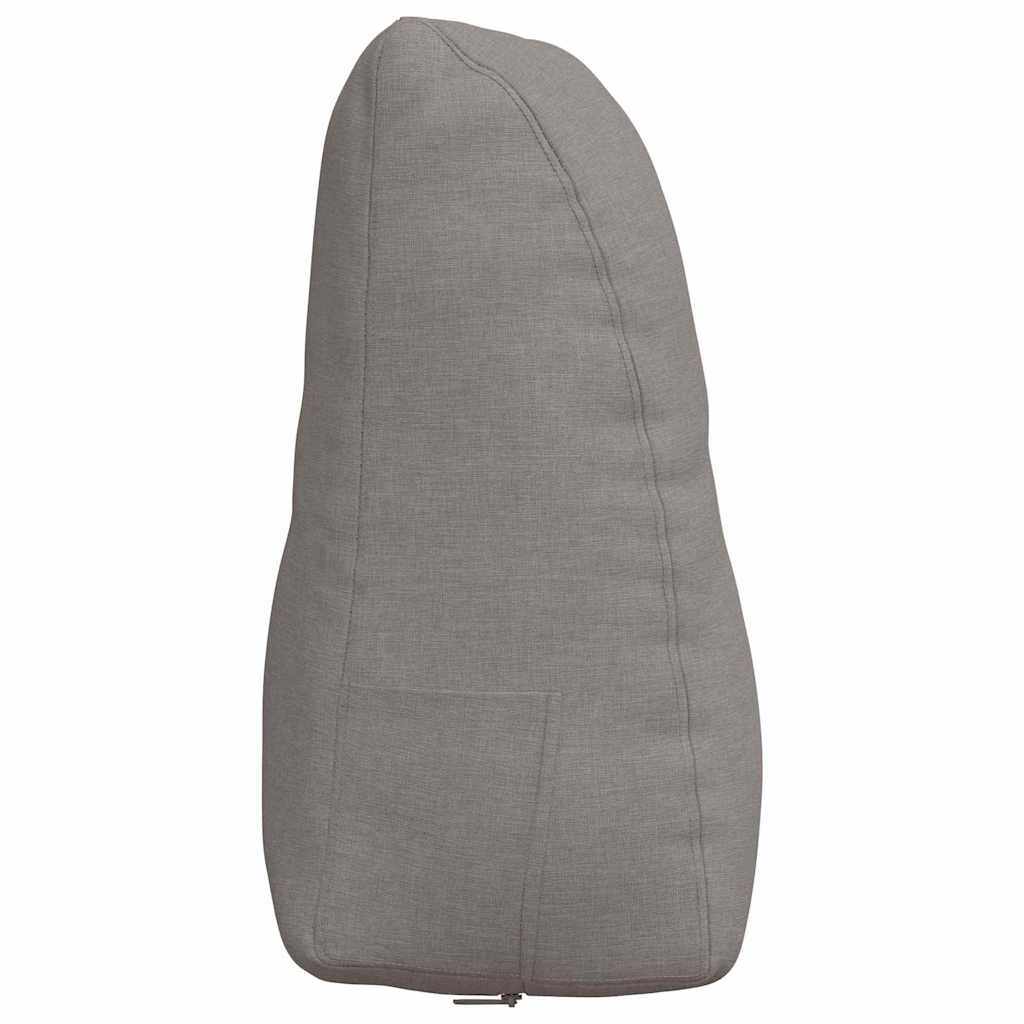 Cuscino per Schiena Talpa 80 x 24 x 50 cm Tessuto