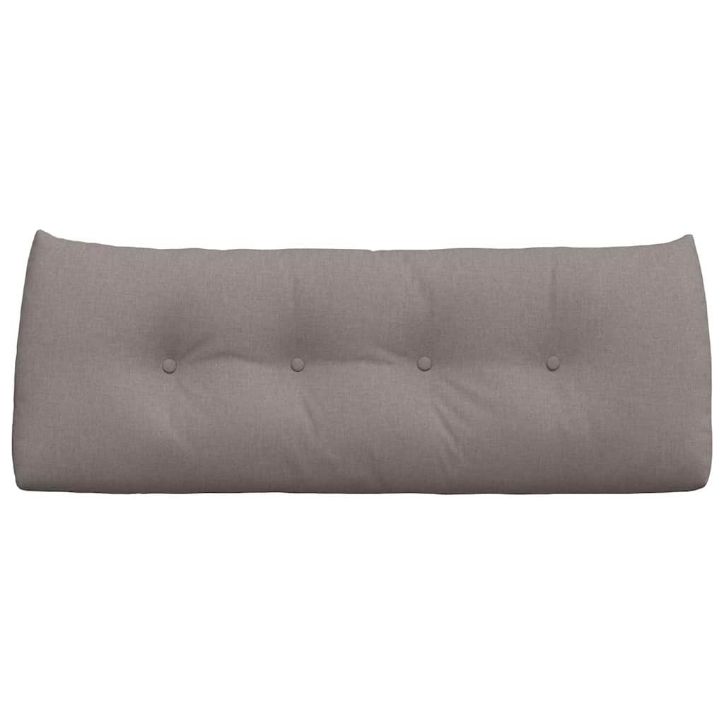 Cuscino per Schiena Talpa 120 x 24 x 50 cm Tessuto
