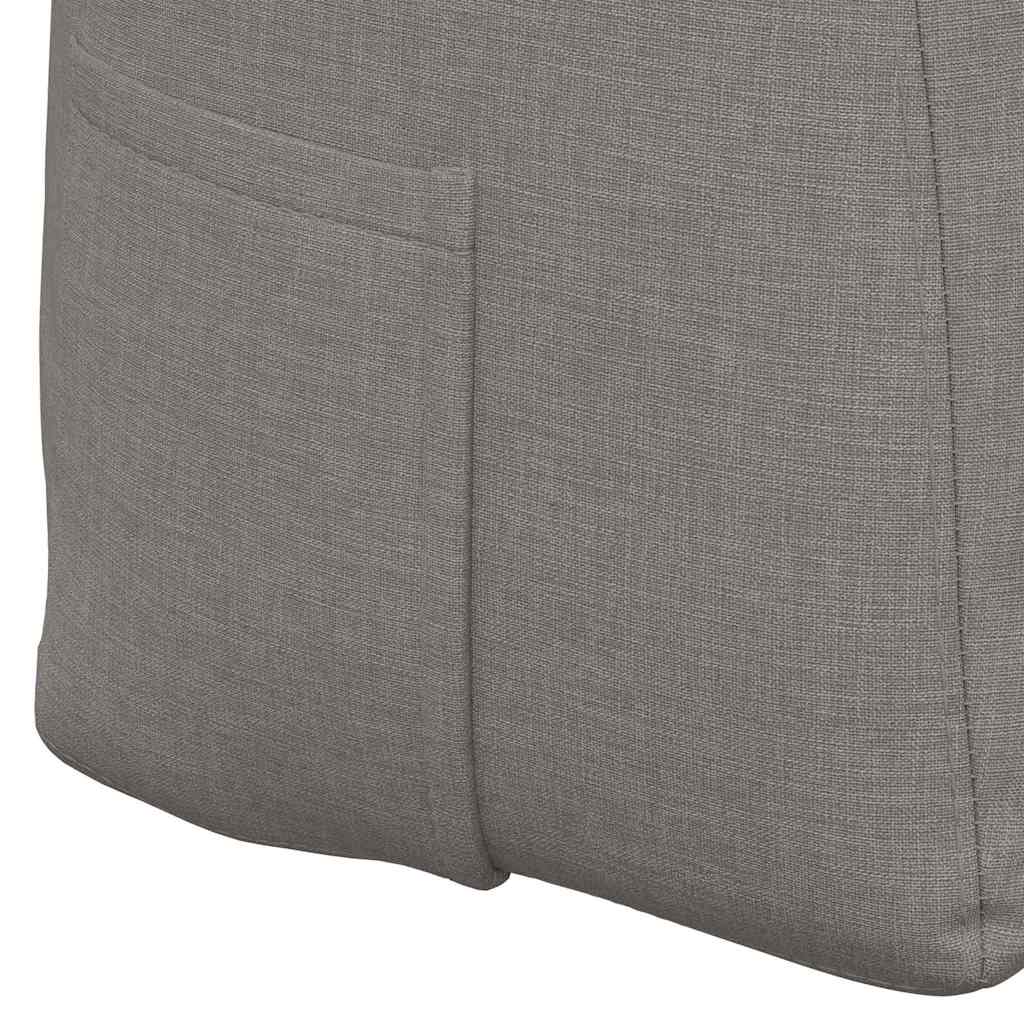 Cuscino per Schiena Talpa 120 x 24 x 50 cm Tessuto