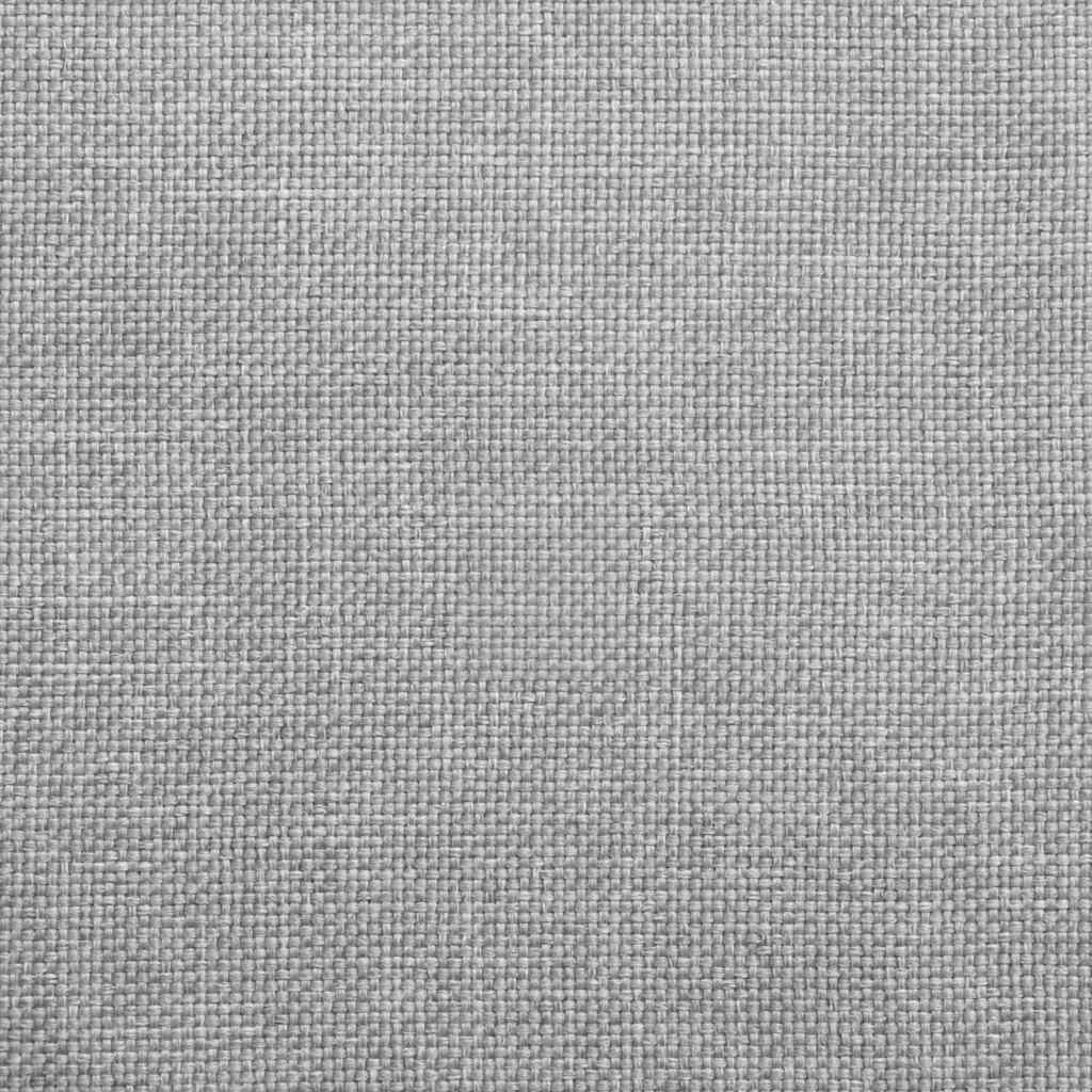 Cuscino per Schiena Grigio Nuvola 120 x 24 x 50 cm Tessuto