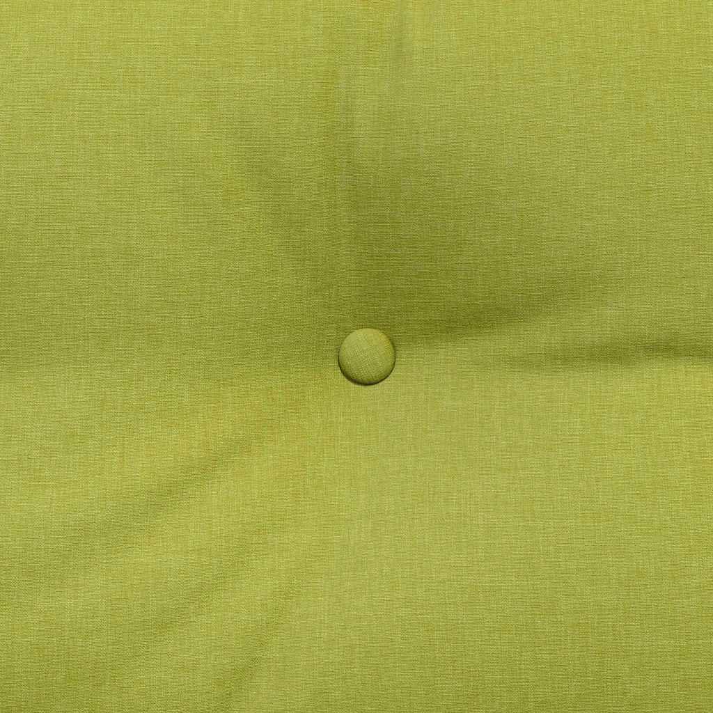 Cuscino per Schiena Verde chiaro 140 x 24 x 50 cm Tessuto