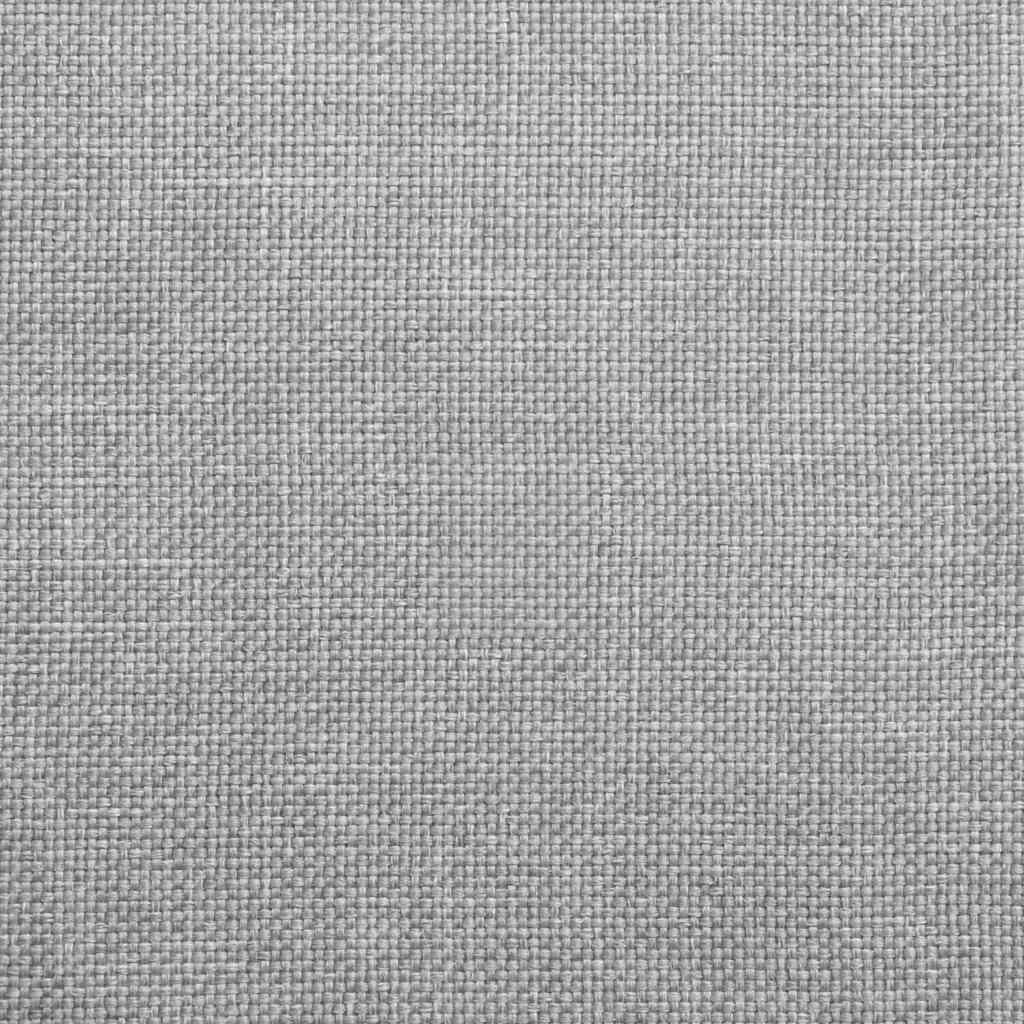 Cuscino per Schiena Grigio Nuvola 140 x 24 x 50 cm Tessuto