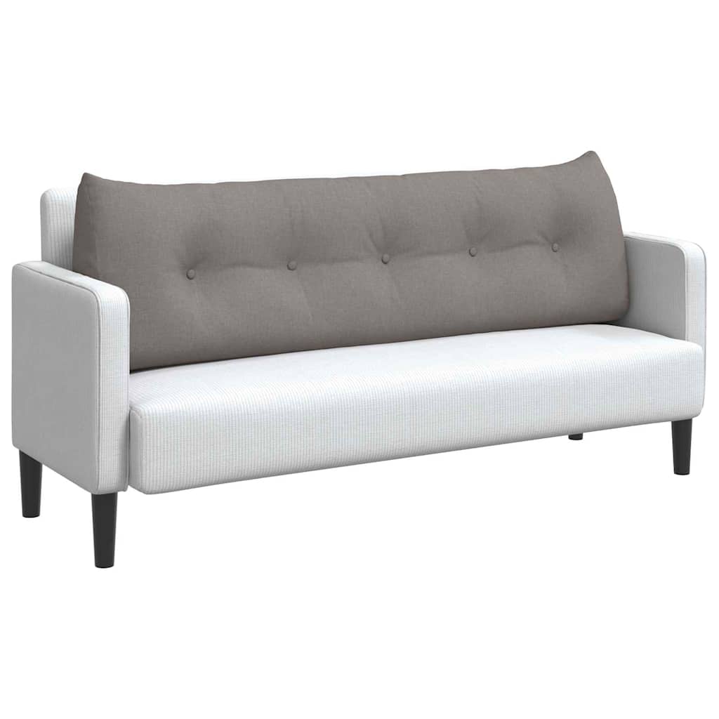 Cuscino per Schiena Talpa 160 x 24 x 50 cm Tessuto