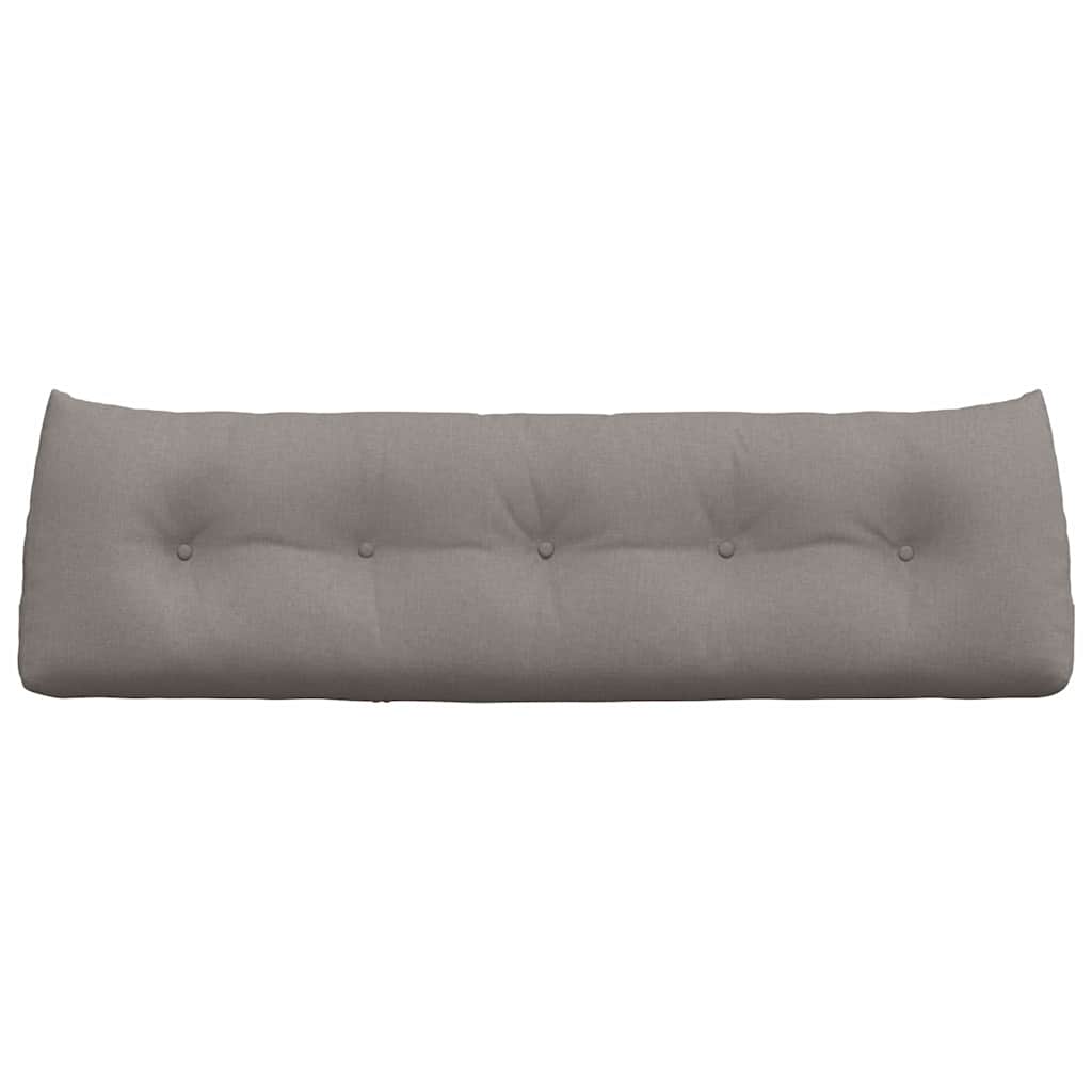 Cuscino per Schiena Talpa 160 x 24 x 50 cm Tessuto