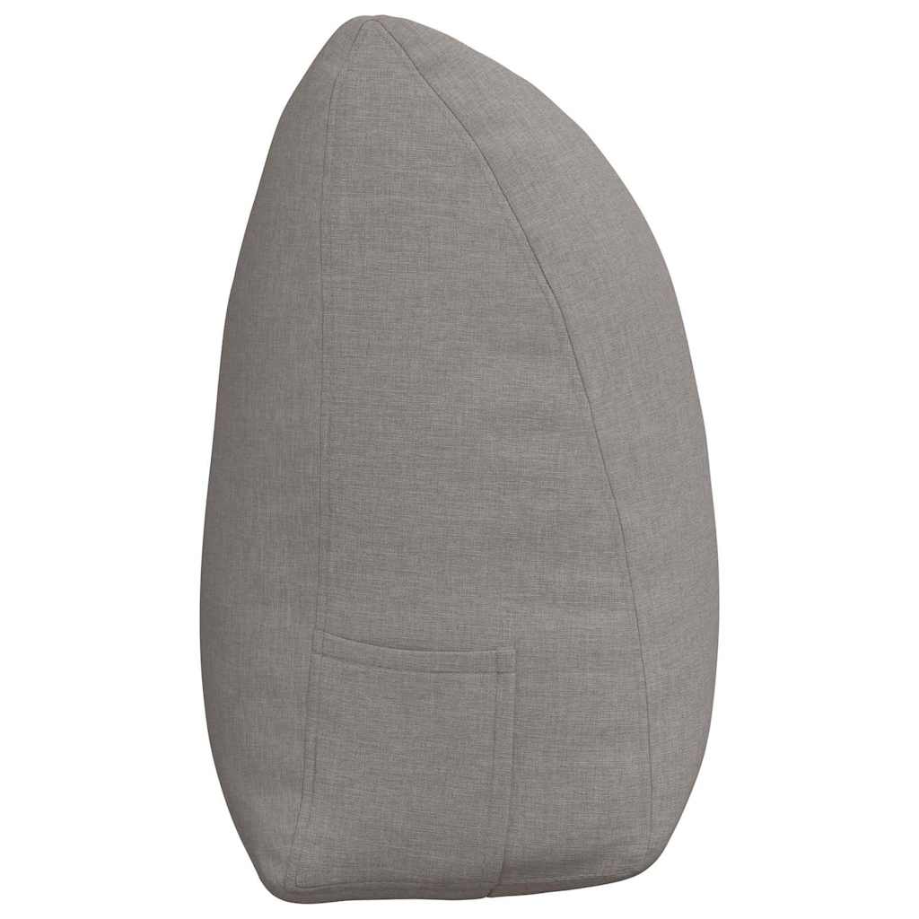 Cuscino per Schiena Talpa 160 x 24 x 50 cm Tessuto