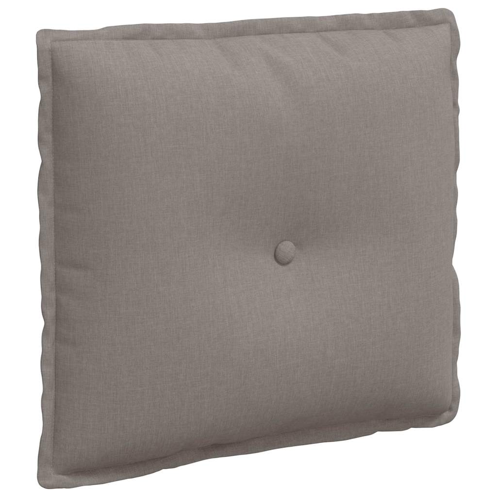 Cuscino per Schiena Talpa 50 x 19 x 45 cm Tessuto