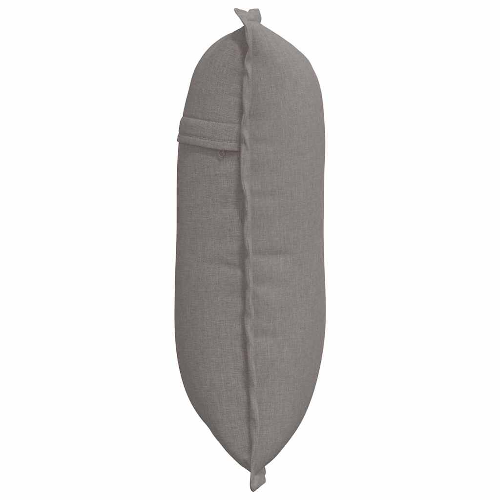 Cuscino per Schiena Talpa 50 x 19 x 45 cm Tessuto
