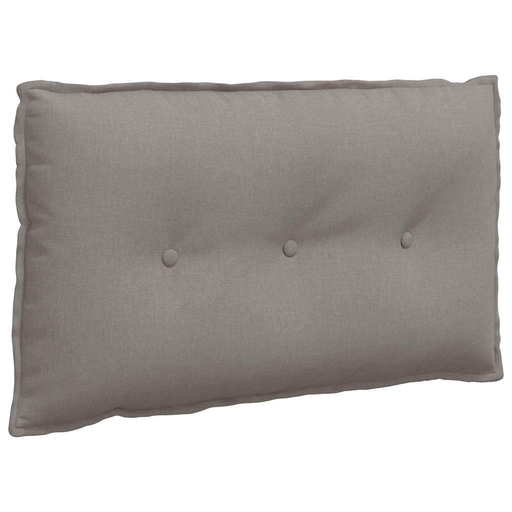 Cuscino per Schiena Talpa 80 x 19 x 50 cm Tessuto