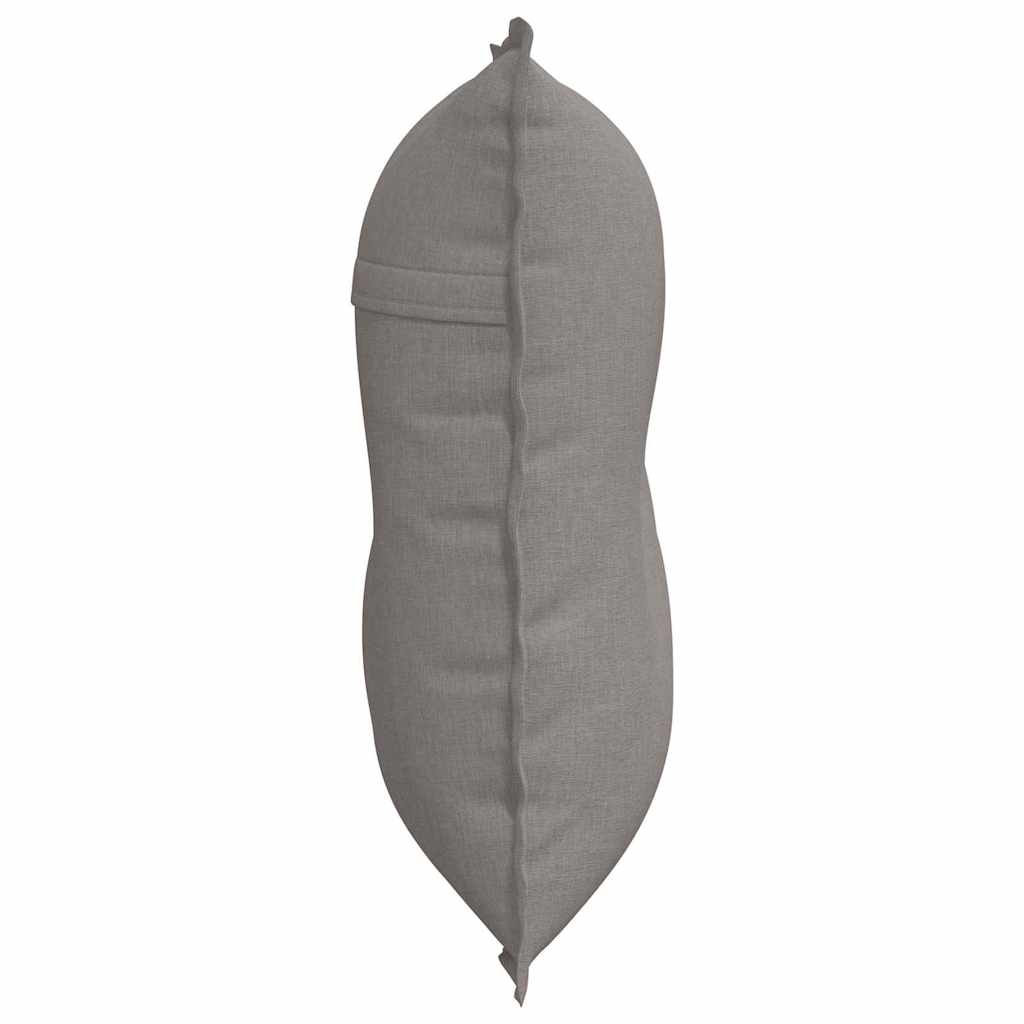 Cuscino per Schiena Talpa 80 x 19 x 50 cm Tessuto