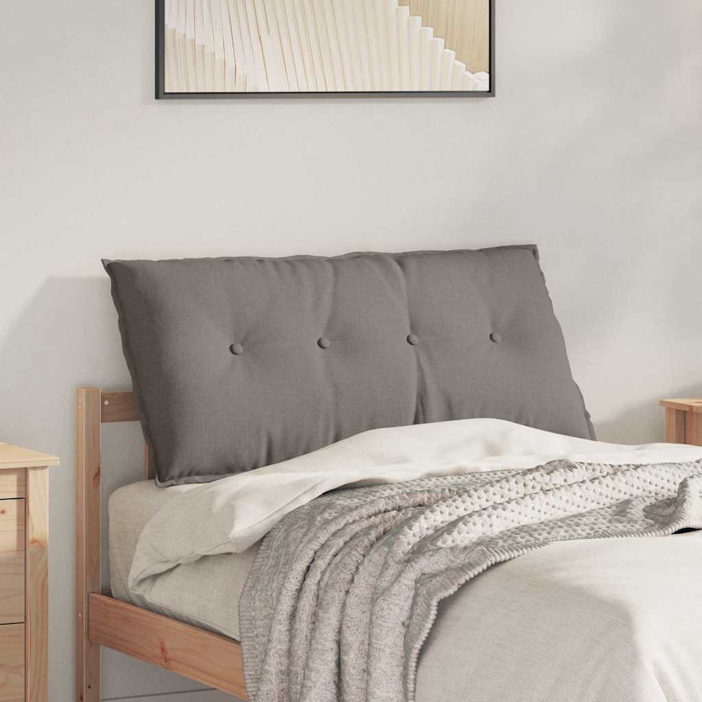 Cuscino per Schiena Talpa 100 x 19 x 50 cm Tessuto