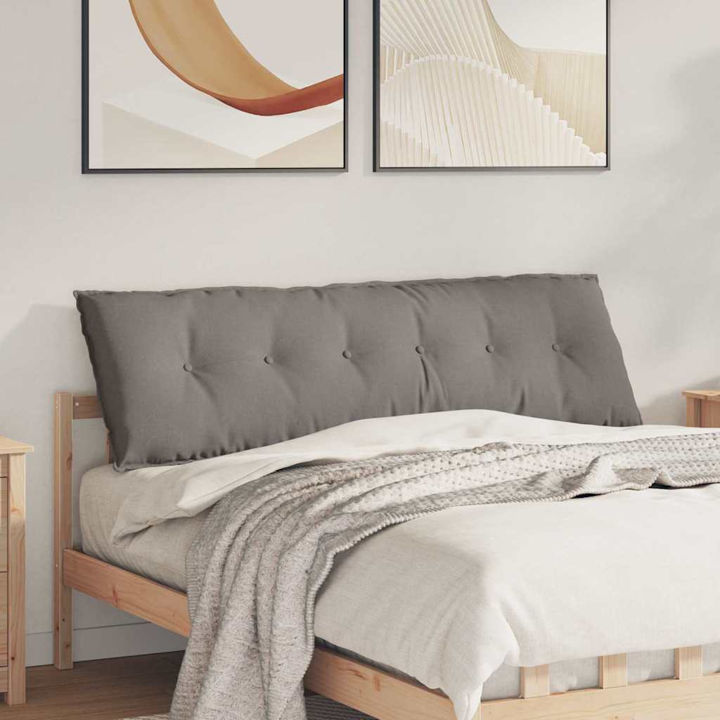 Cuscino per Schiena Talpa 160 x 19 x 50 cm Tessuto