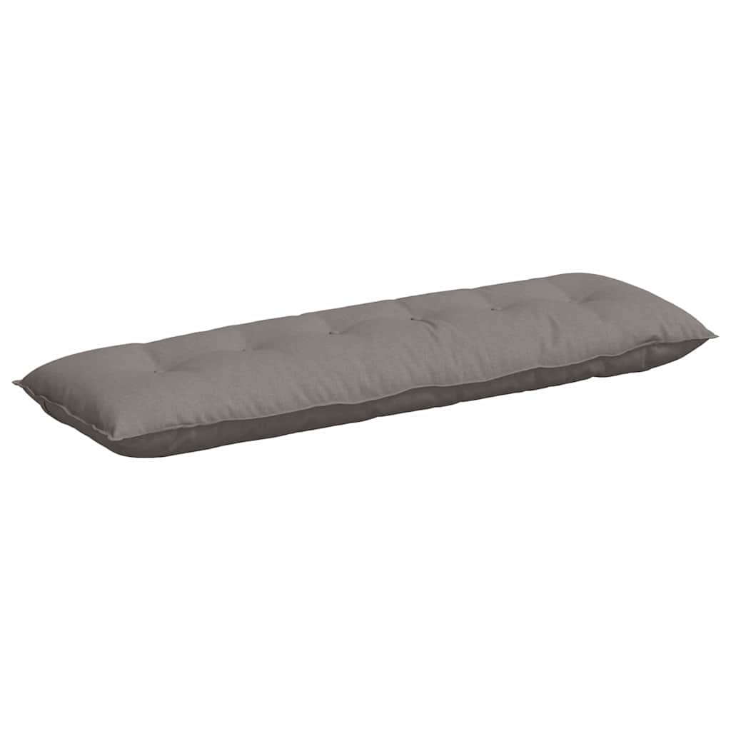 Cuscino per Schiena Talpa 160 x 19 x 50 cm Tessuto