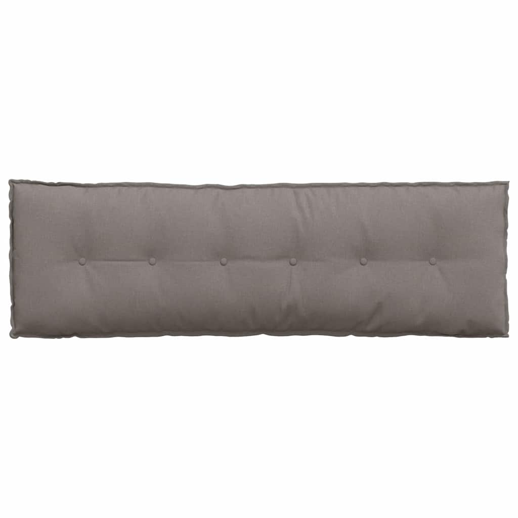 Cuscino per Schiena Talpa 160 x 19 x 50 cm Tessuto