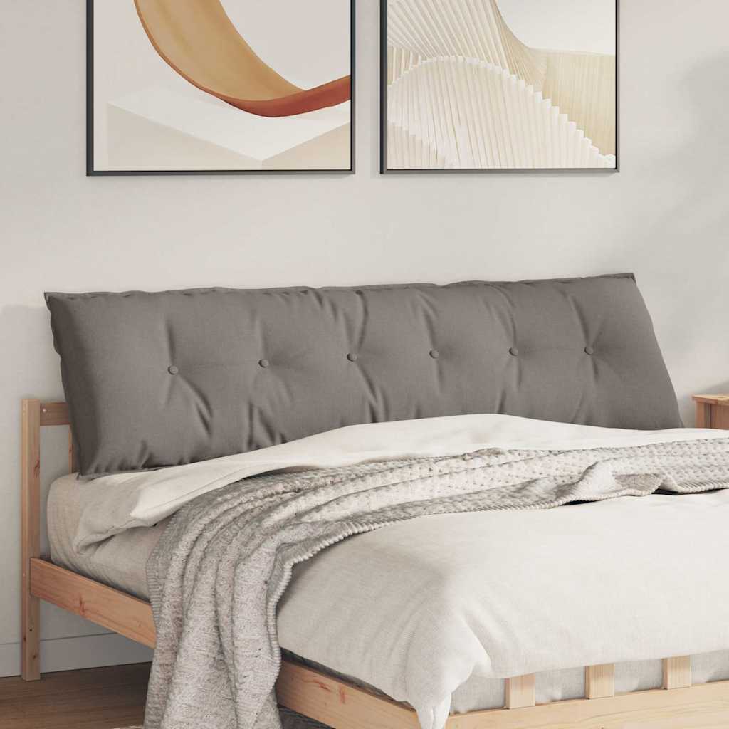 Cuscino per Schiena Talpa 180 x 19 x 50 cm Tessuto