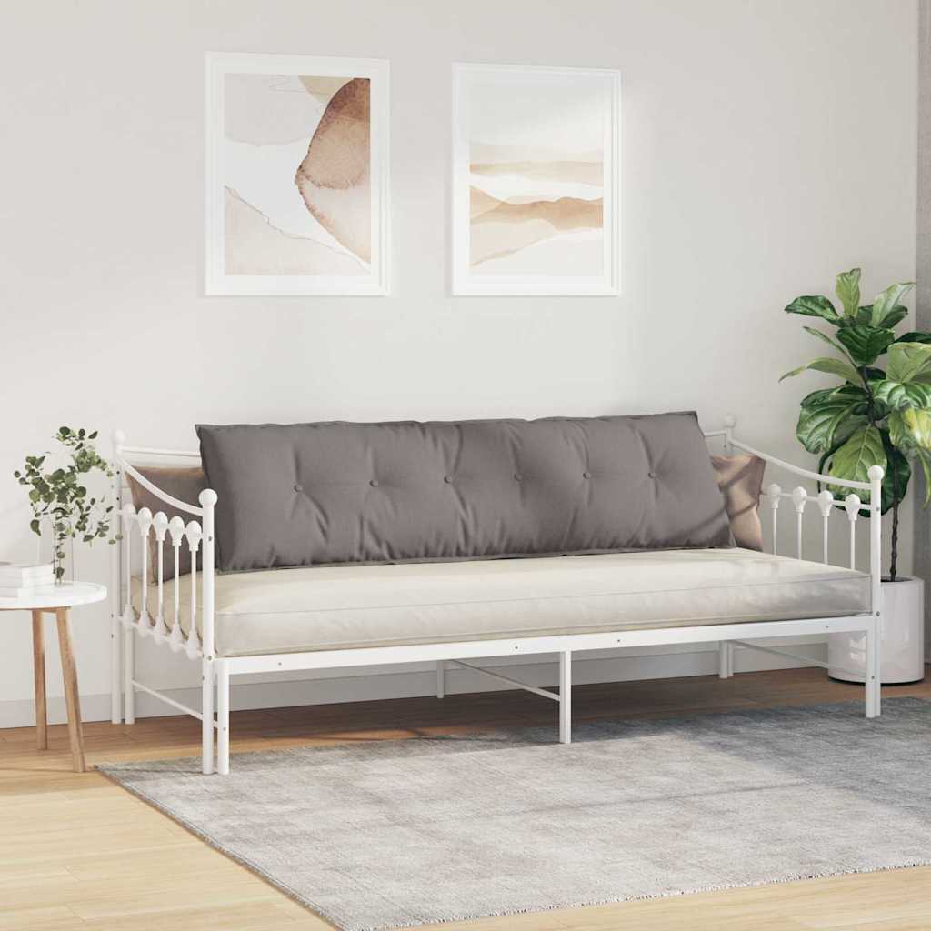 Cuscino per Schiena Talpa 180 x 19 x 50 cm Tessuto