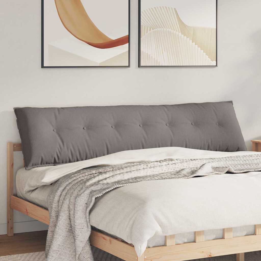 Cuscino per Schiena Talpa 200 x 19 x 50 cm Tessuto