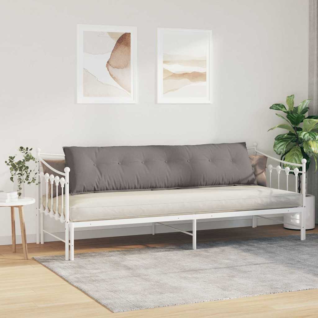 Cuscino per Schiena Talpa 200 x 19 x 50 cm Tessuto