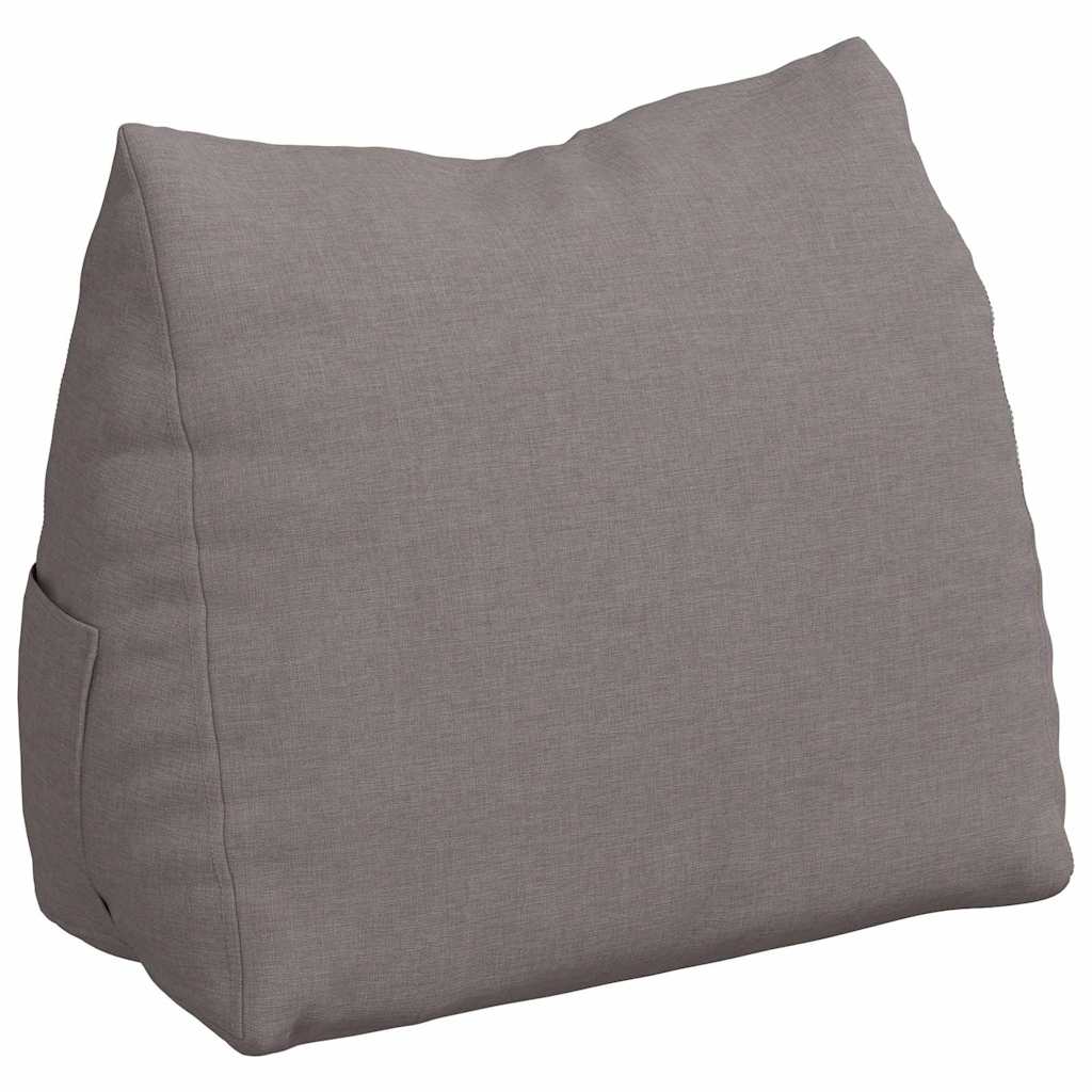 Cuscino per Schiena Talpa 45 x 20 x 35 cm Tessuto